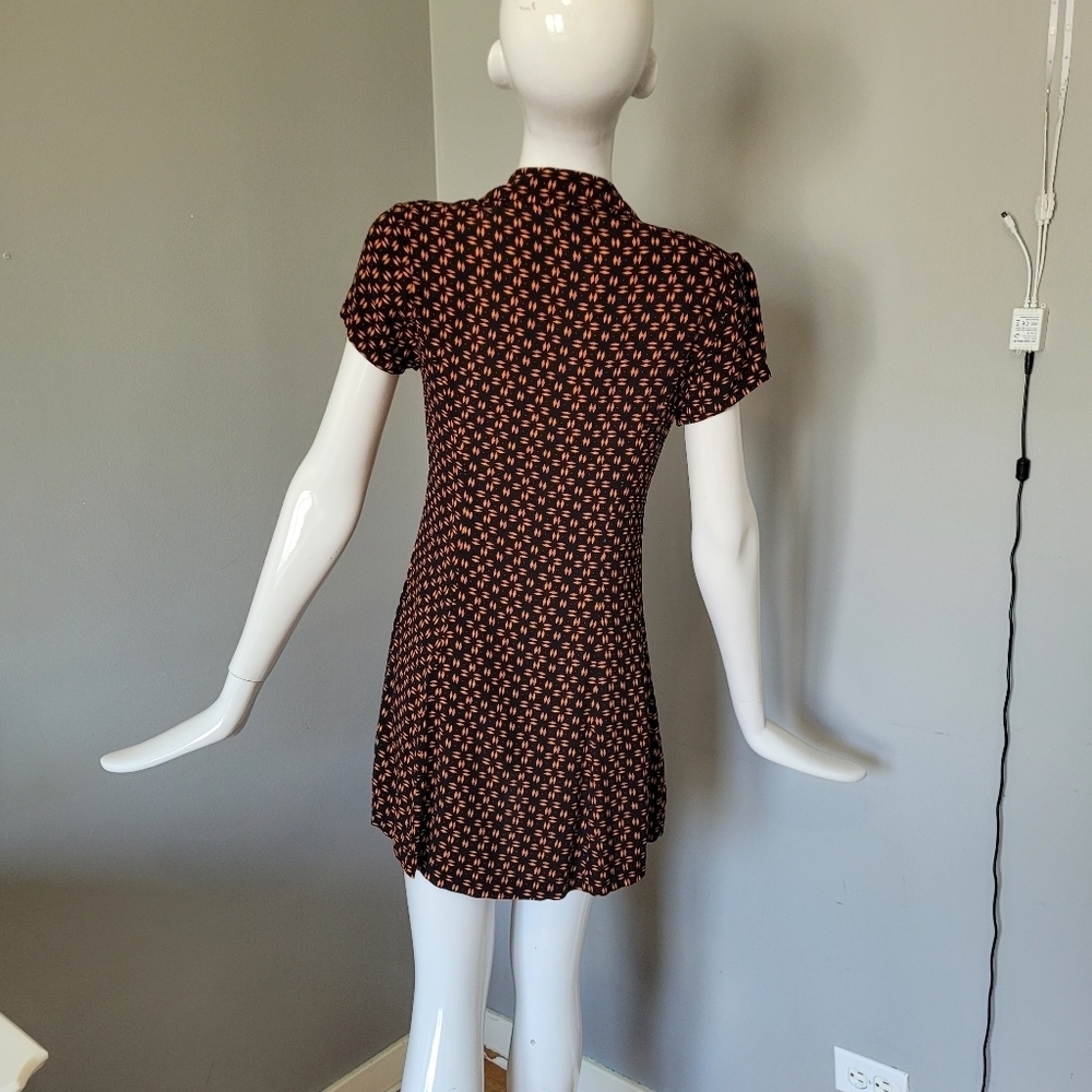 Silence and Noise Mallory Retro Dress, GUC, Size S - Picture 4 of 8